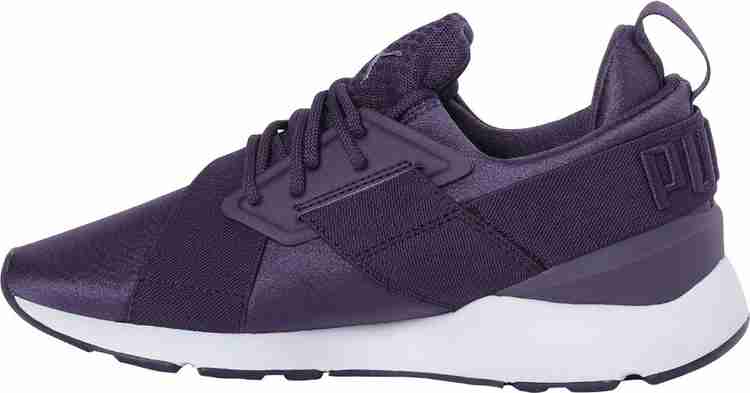 Puma muse satin en pointe new arrivals