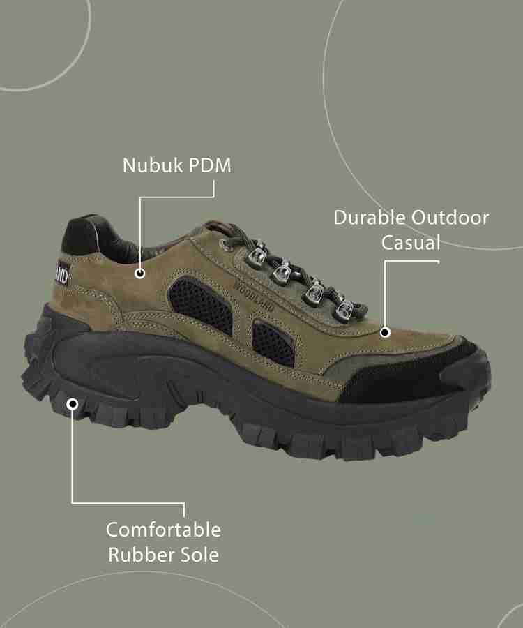 Woodland shoes durability cheap