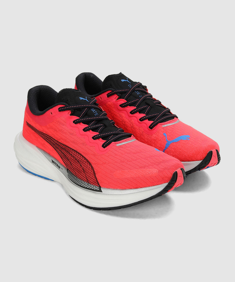 puma running men's shoes