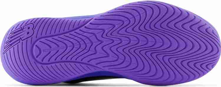 New balance shop 696 heren purper