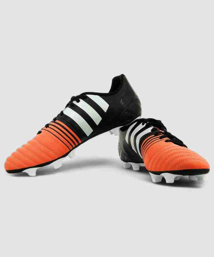 ADIDAS Nitrocharge 4.0 Fg Football Shoes For Men Buy Cblack Ftwwht Flaora Color ADIDAS Nitrocharge 4.0 Fg Football Shoes For Men Online at Best Price Shop Online for Footwears in India Flipkart