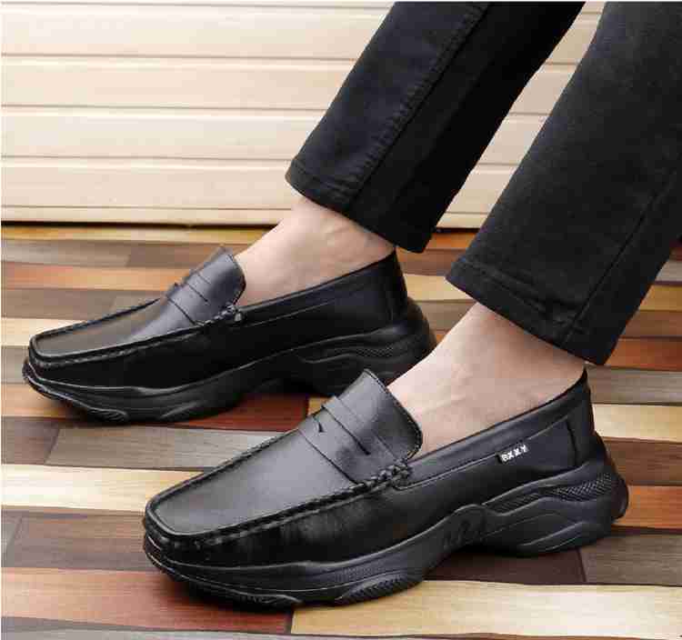Loafers Jumia Shoes For Guys INVICTUS Men Leather Formal Loafers