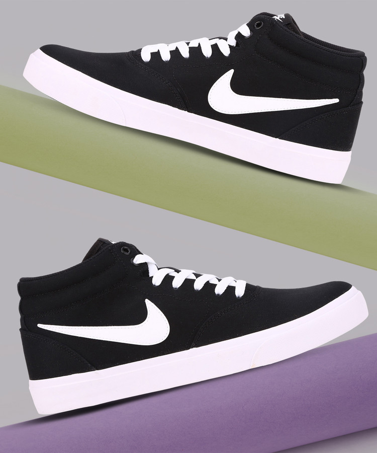 Nike Sneaker Nike Sb Charge Noir Sb Charge Canvas Nike Sb Canvas