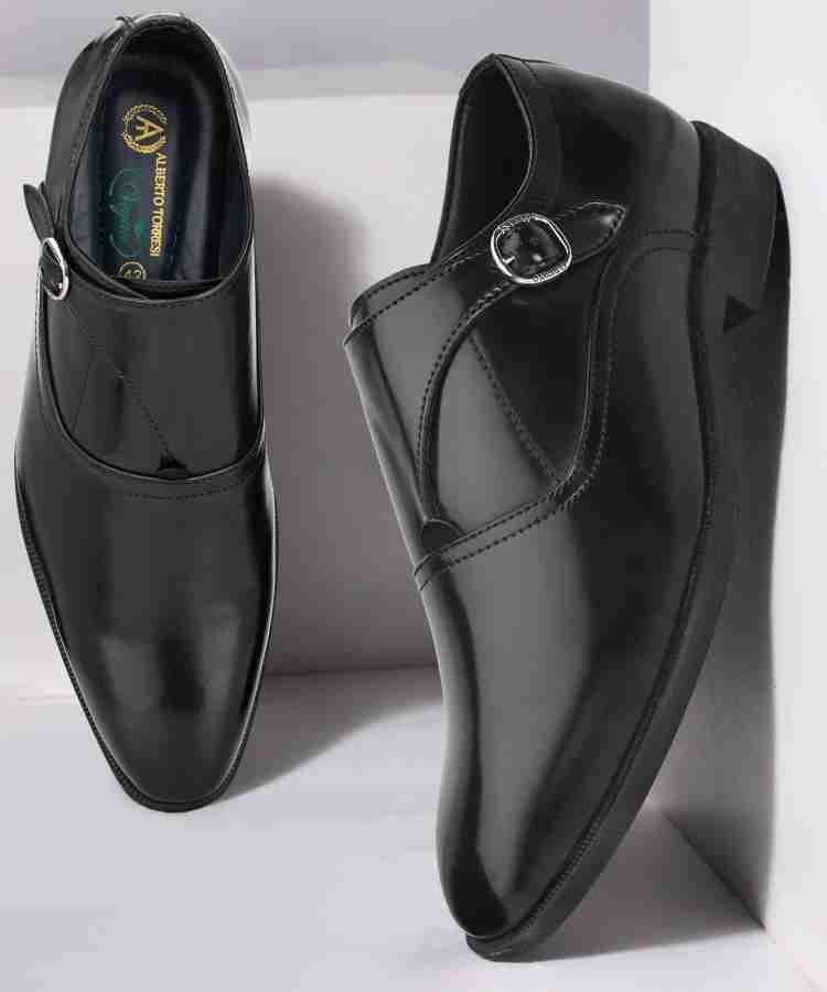 Alberto torresi hot sale monk shoes