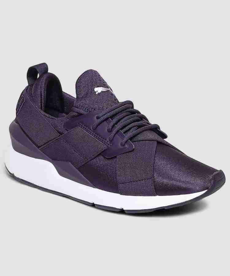 PUMA Muse Satin EP Wn s Sneakers For Women Buy PUMA Muse Satin EP Wn s Sneakers For Women Online at Best Price Shop Online for Footwears in India Flipkart