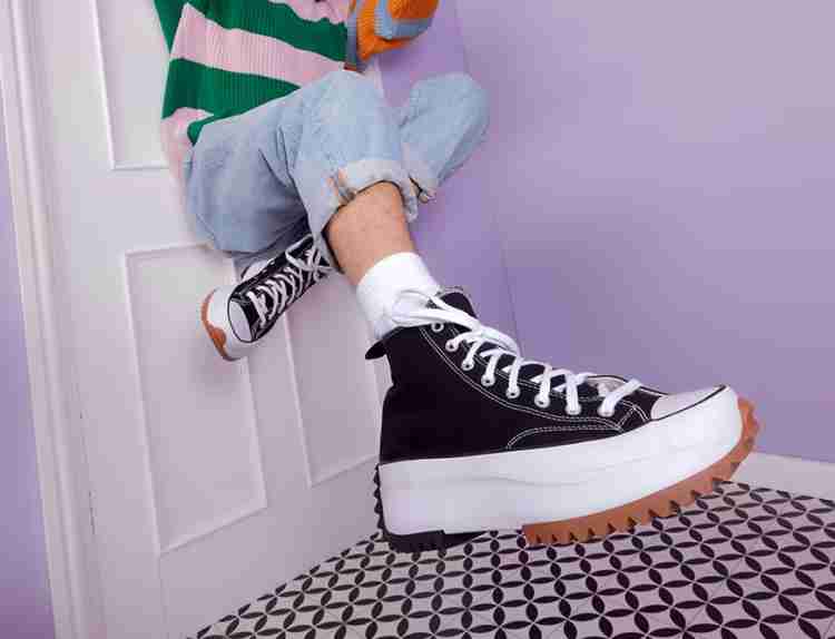 Mens converse cheap platform shoes