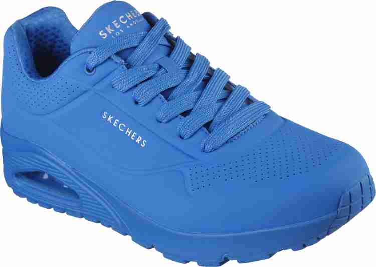 Sketcher blue hot sale