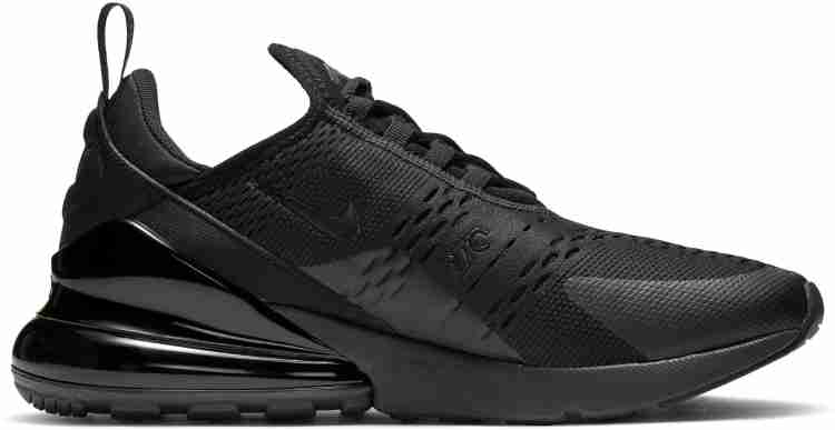 Nike air max outlet 270 triple black review