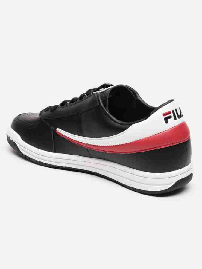 Fila original shop black