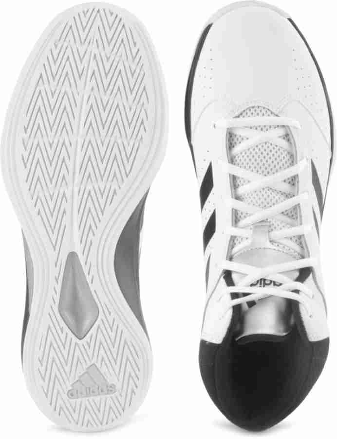 ADIDAS ISOLATION 2 Basketball Shoes For Men Buy FTWWHT CBLACK SILVMT Color ADIDAS ISOLATION 2 Basketball Shoes For Men Online at Best Price Shop Online for Footwears in India Flipkart