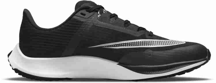 Nike black discount zoom fly