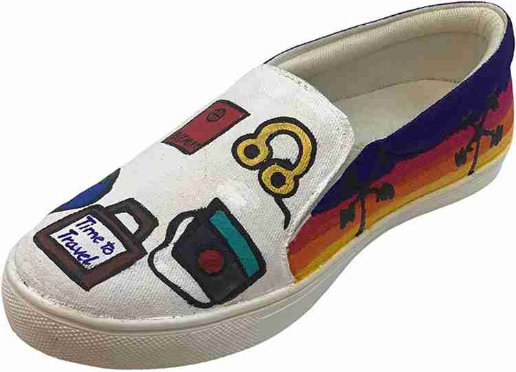 Time travel new arrivals shoes