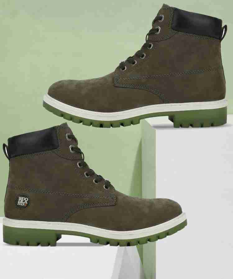 Woodland best sale boots online