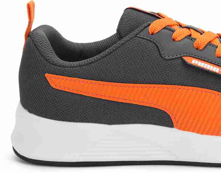 Orange and grey best sale pumas