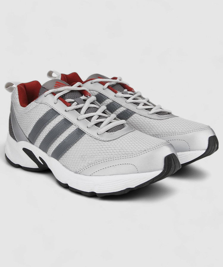 adidas albis 1.0 white running shoes