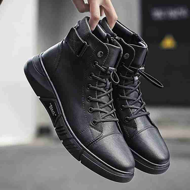 kerzl Men Sneaker Casual Ankle Boots Boots For Men Buy kerzl Men Sneaker Casual Ankle Boots Boots For Men Online at Best Price Shop Online for Footwears in India Flipkart