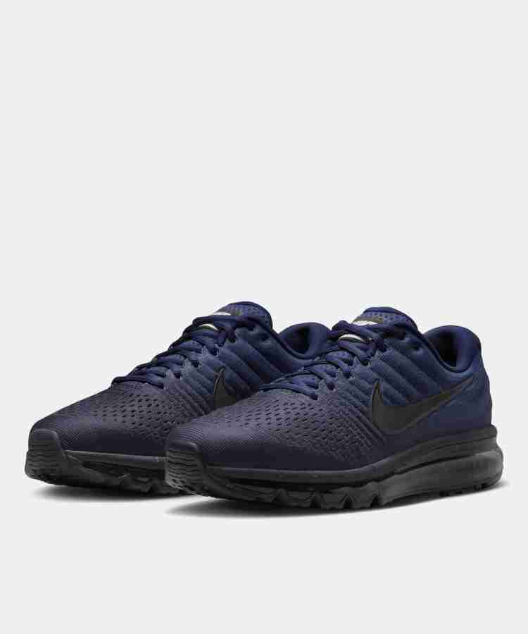 Mens 'air max 2017 blue white best sale