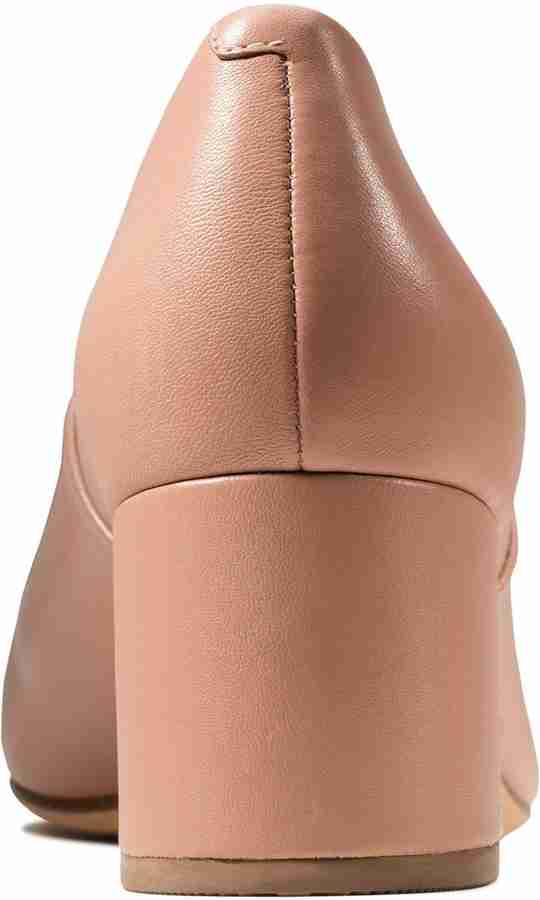 CLARKS Sheer Lily Praline Leather Bellies For Women Buy CLARKS Sheer Lily Praline Leather Bellies For Women Online at Best Price Shop Online for Footwears in India Flipkart