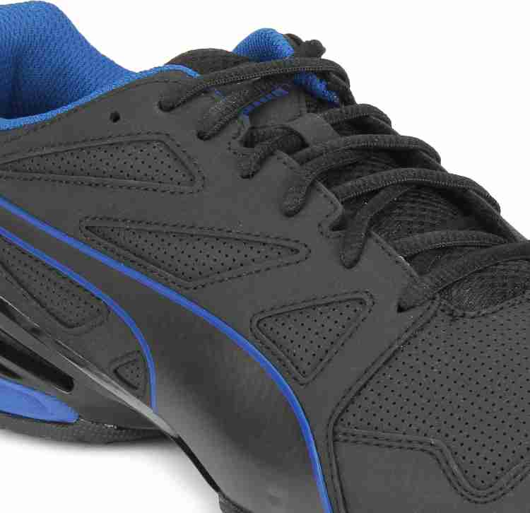 PUMA Tazon Modern SL FM Running Shoes For Men Buy puma black lapis blue Color PUMA Tazon Modern SL FM Running Shoes For Men Online at Best Price Shop Online for