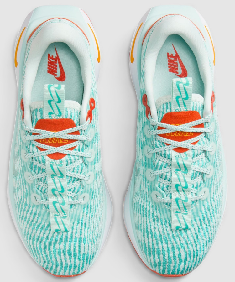 nike air max 270 floral blue