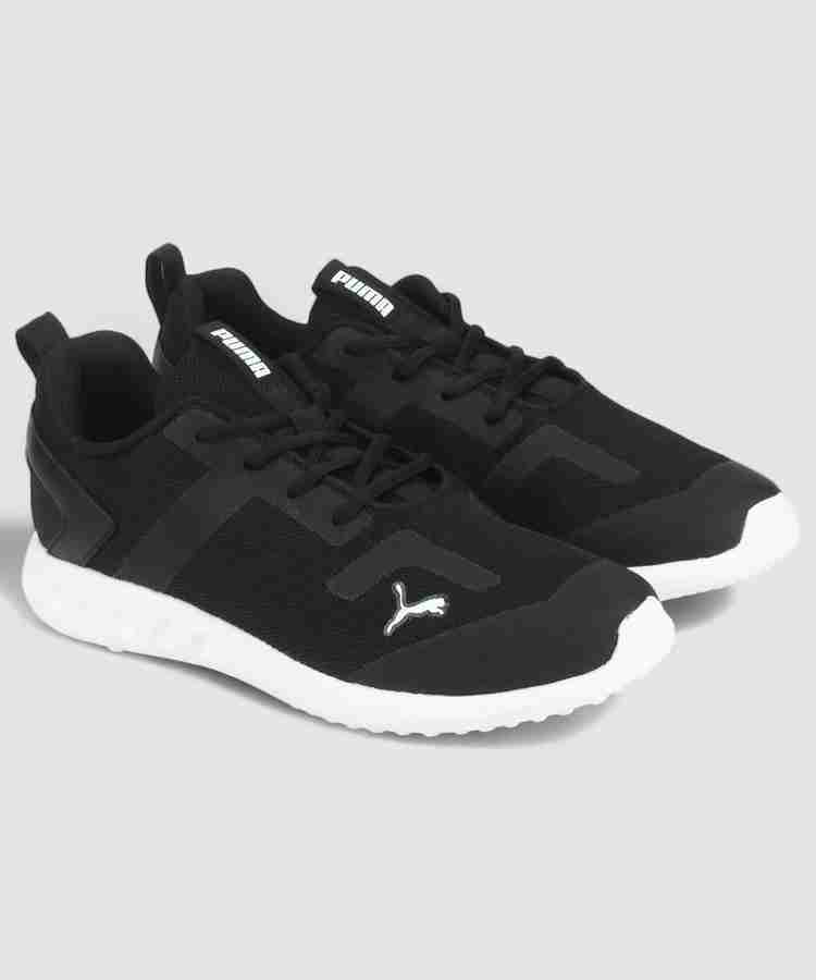 Puma concave idp walking shoes top