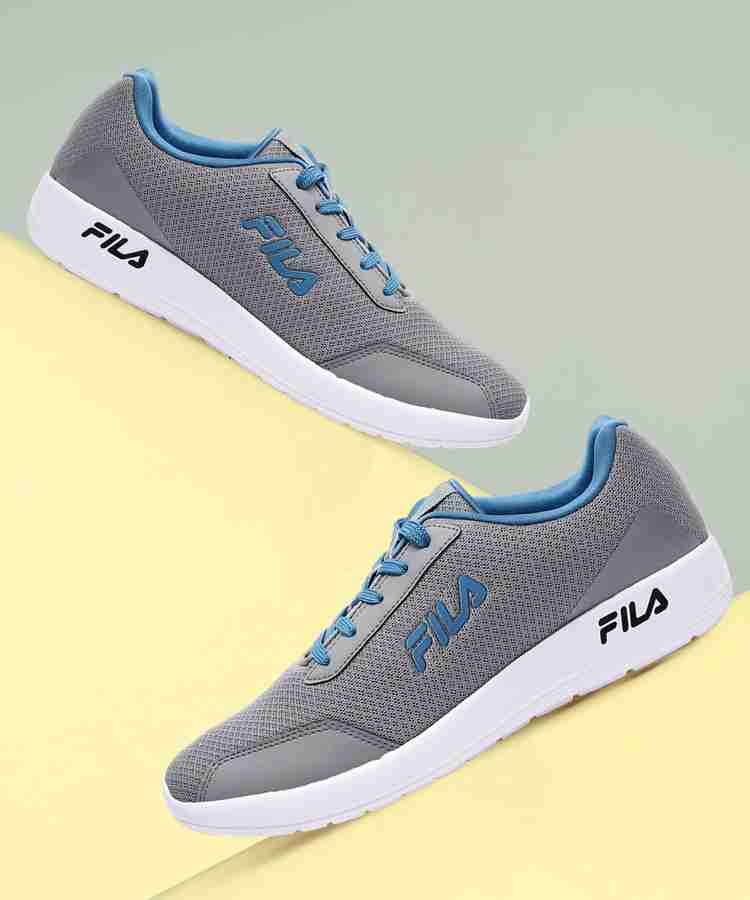 Fila running shoes flipkart store