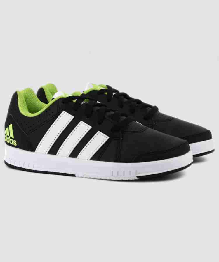 ADIDAS LK TRAINER 7 K TRAINING For Women Buy CBLACK FTWWHT SESOSL Color ADIDAS LK TRAINER 7 K TRAINING For Women Online at Best Price Shop Online for Footwears in India Flipkart