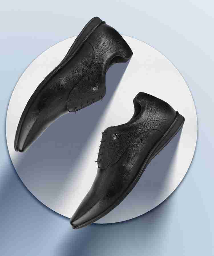 Hush puppies hot sale formal shoes flipkart