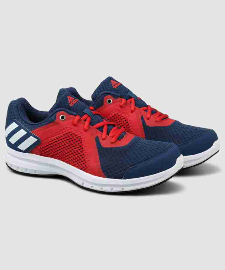 ADIDAS Solonyx 2.0 M Running Shoes For Men Buy MYSBLU FTWWHT SCARLE Color ADIDAS Solonyx 2.0 M Running Shoes For Men Online at Best Price Shop Online for Footwears in India Flipkart