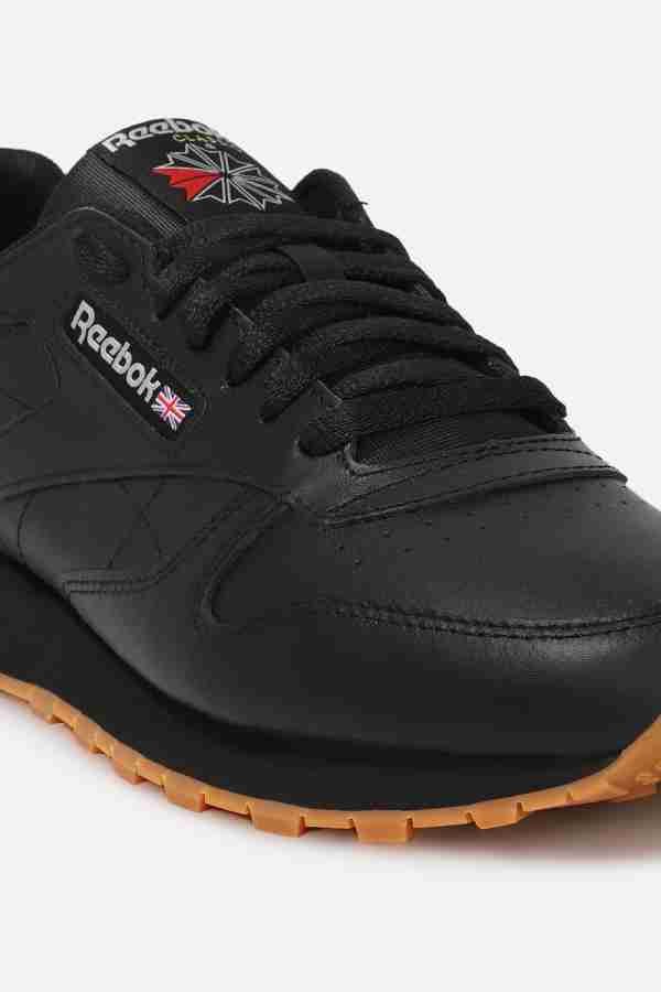 Reebok classic leather tdc clearance black