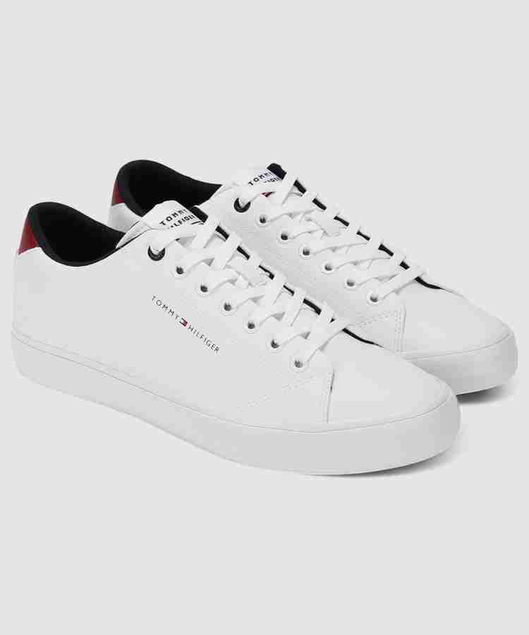TOMMY HILFIGER Sneakers For Men Buy TOMMY HILFIGER Sneakers For Men Online at Best Price Shop Online for Footwears in India Flipkart
