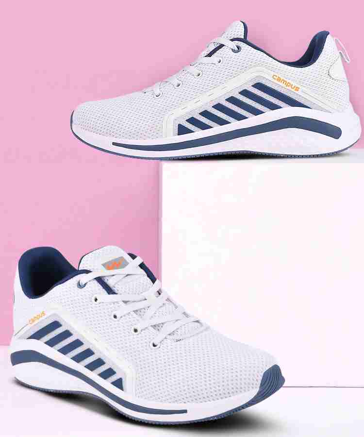 Campus sports best sale shoes on flipkart