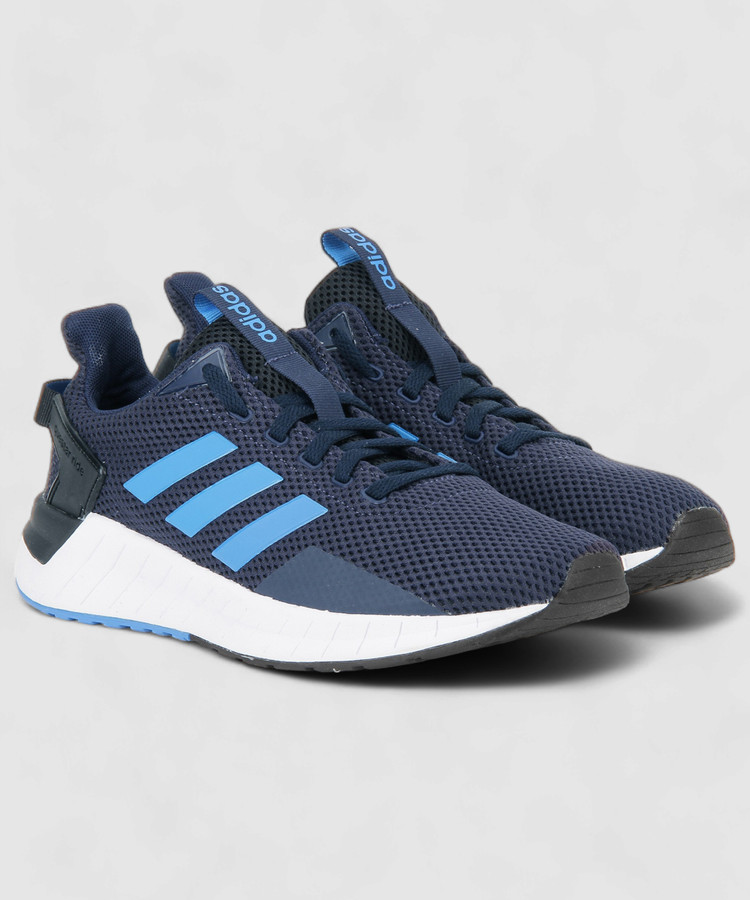 adidas questar ride grey orange