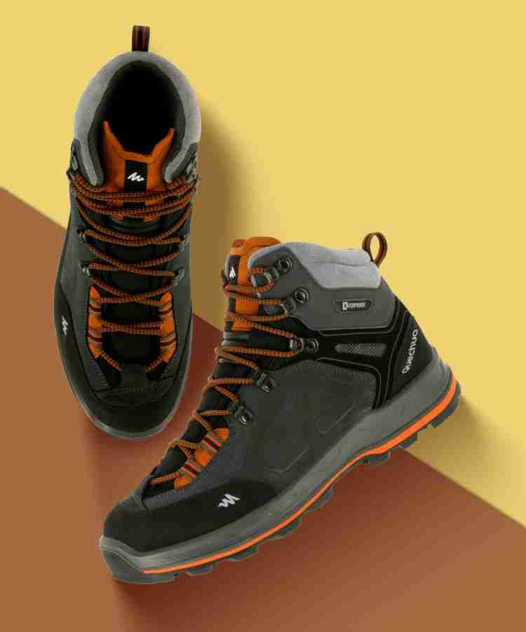 Trekking boots decathlon fashion