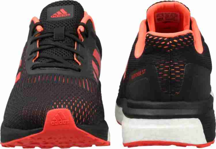 ADIDAS Response St M Running Shoes For Men Buy CBLACK HIRERE SORANG Color ADIDAS Response St M Running Shoes For Men Online at Best Price Shop Online for Footwears in India