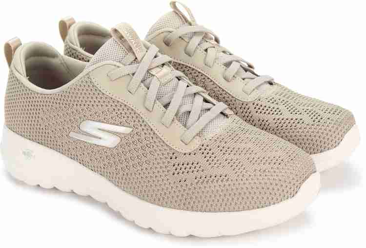 Skechers go walk joy gold clearance
