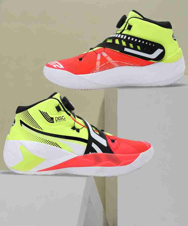 PUMA Disc Rebirth Basketball Shoes For Men