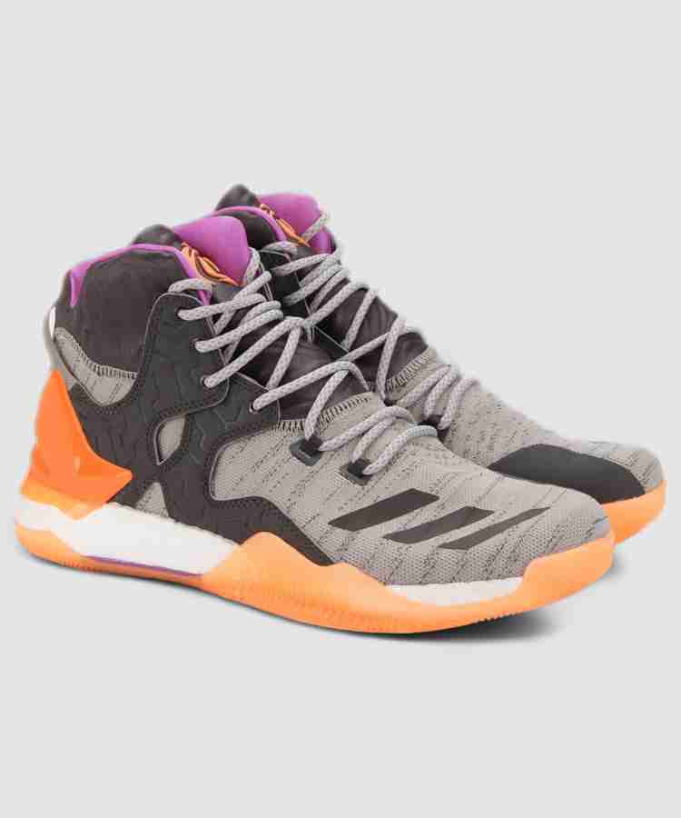 ADIDAS D ROSE 7 PRIMEKNIT Basketball Shoes For Men Buy SHOPUR GLOORA DGSOGR Color ADIDAS D ROSE 7 PRIMEKNIT Basketball Shoes For Men Online at Best Price Shop Online for Footwears in