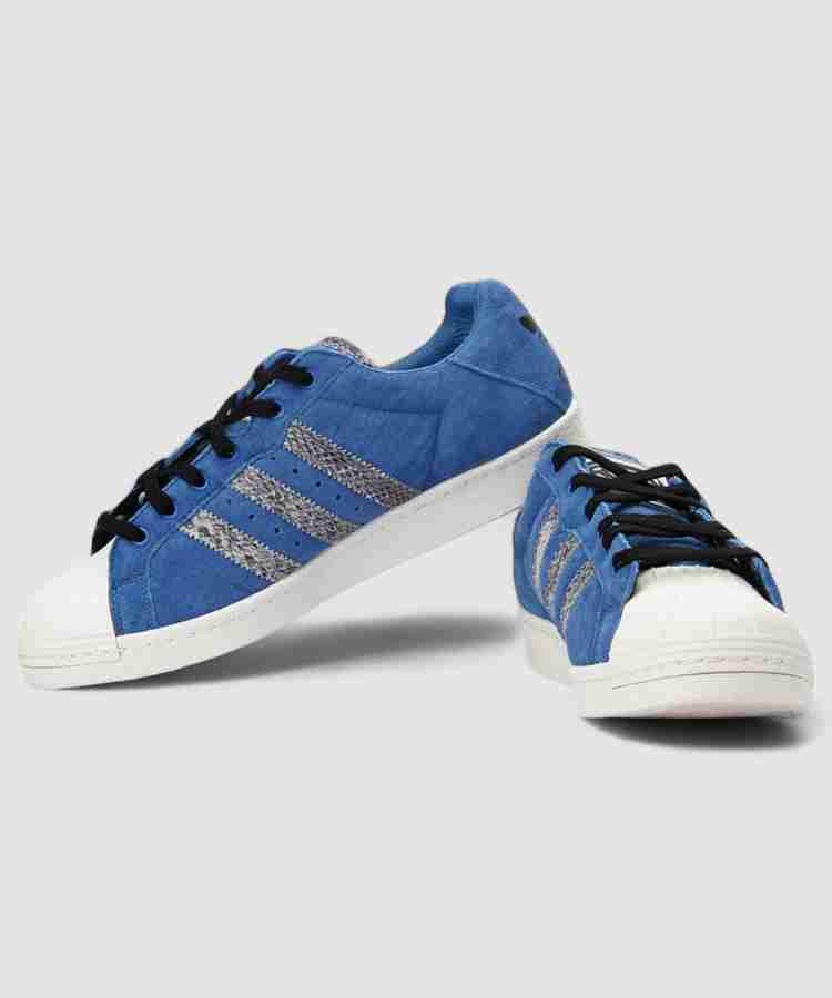 ADIDAS Ultrastar 80S Men Sneakers For Men Buy Blue Grey Color ADIDAS Ultrastar 80S Men Sneakers For Men Online at Best Price Shop Online for Footwears in India Flipkart
