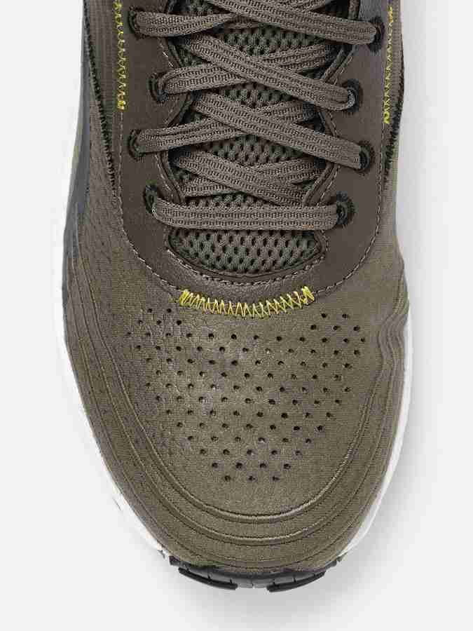 Reebok olive green shoes outlet