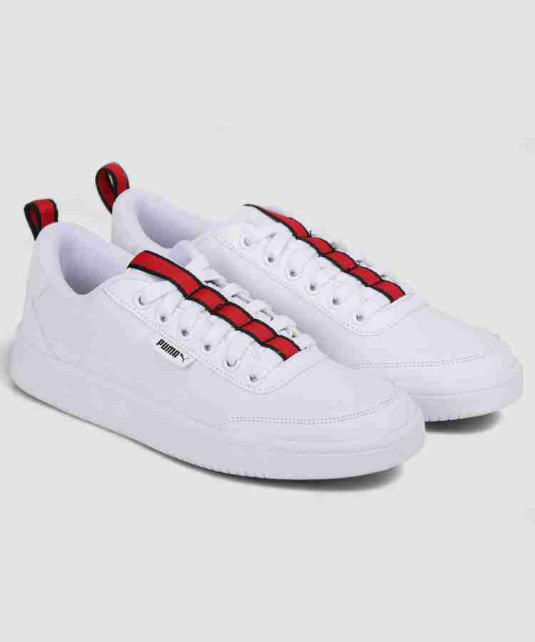 Court breaker flag puma white on sale