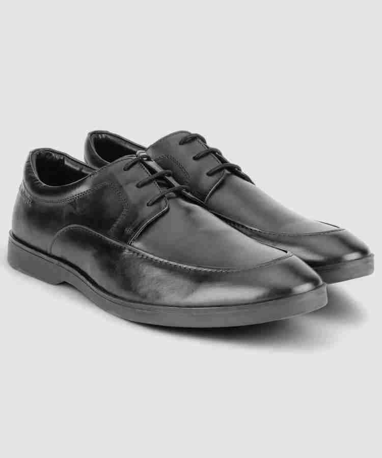 Flipkart hush puppies formal shoes deals