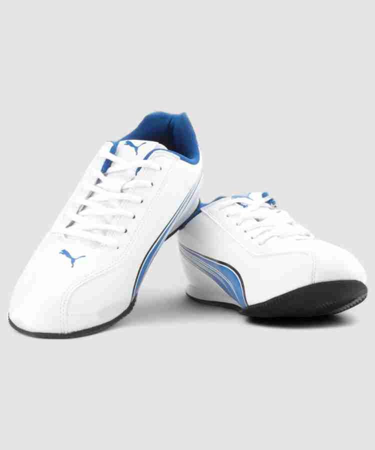 PUMA Wirko XC 3 DP Sneakers For Men Buy white snorkel blue black Color PUMA Wirko XC 3 DP Sneakers For Men Online at Best Price Shop Online for Footwears in India