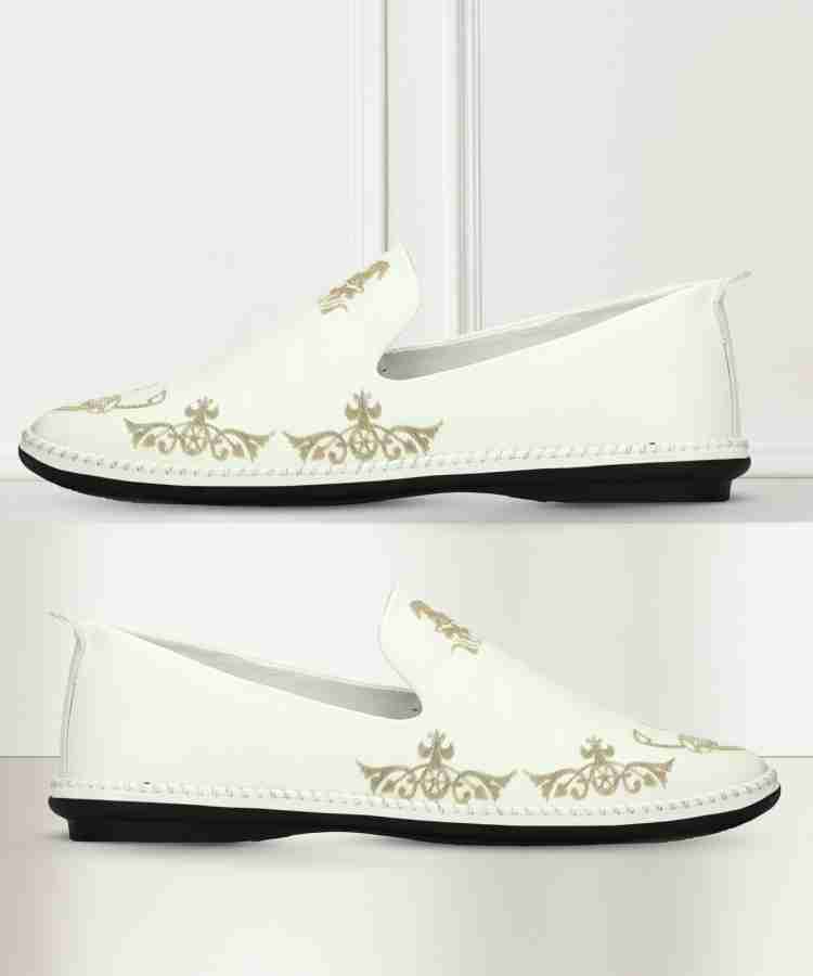 Royal gold shoes price on sale