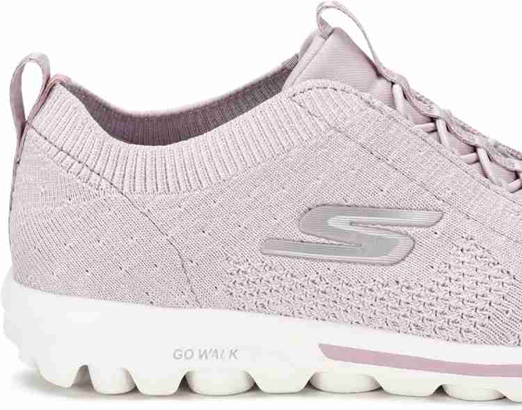 Skechers go walk sale 2 femme violet