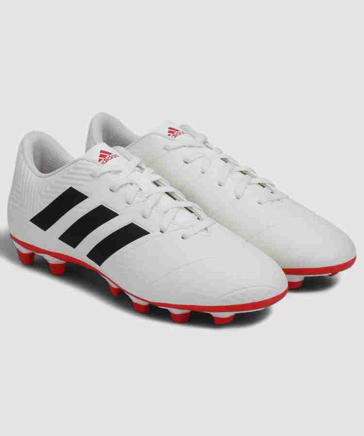 ADIDAS Nemeziz 18.4 Fxg Football Shoes For Men Buy ADIDAS Nemeziz 18.4 Fxg Football Shoes For Men Online at Best Price Shop Online for Footwears in India Flipkart