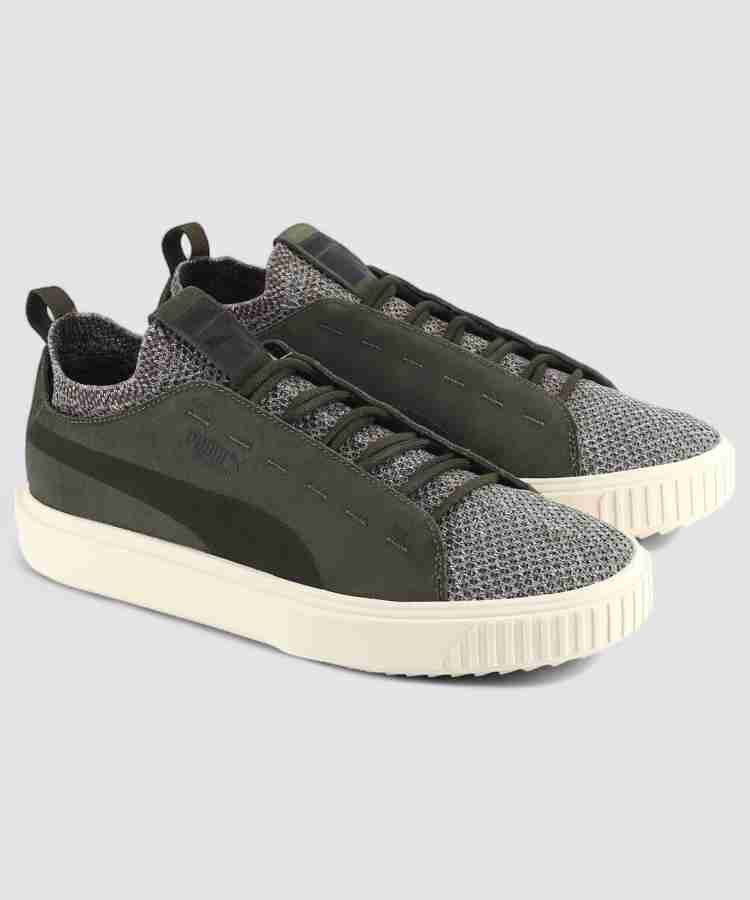 PUMA PUMA Breaker Knit Baroque Sneakers For Men Buy PUMA PUMA Breaker Knit Baroque Sneakers For Men Online at Best Price Shop Online for Footwears in India Flipkart