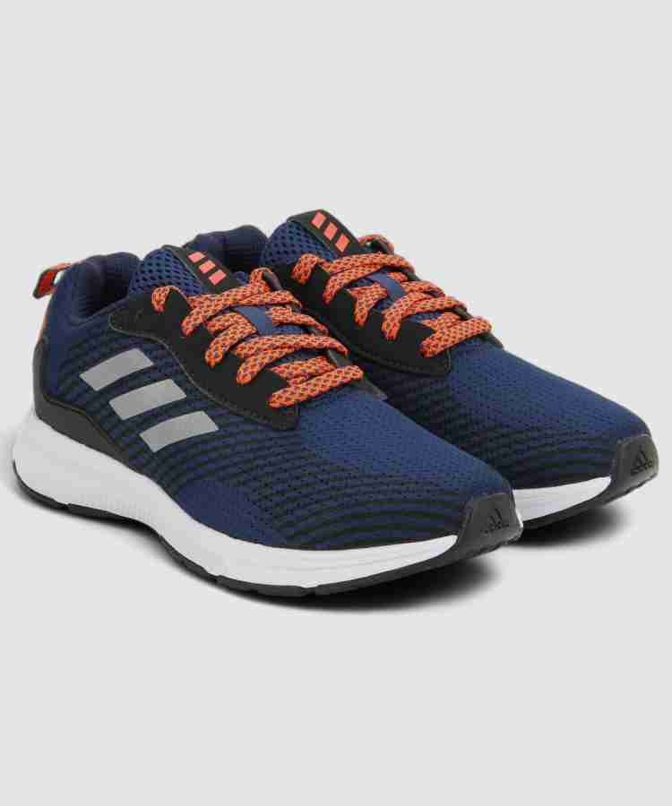 ADIDAS Kyris 1 M Running Shoes For Men Buy MYSBLU SILVMT CBLACK HIRE Color ADIDAS Kyris 1 M Running Shoes For Men Online at Best Price Shop Online for Footwears in India