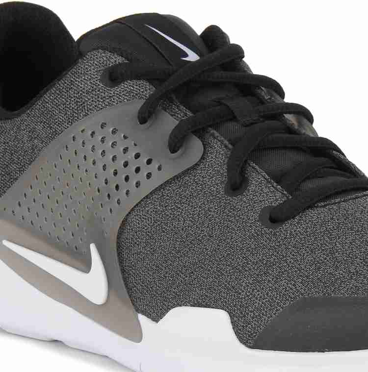 NIKE ARROWZ Sneakers For Men Buy BLACK WHITE DARK GREY Color NIKE ARROWZ Sneakers For Men Online at Best Price Shop Online for Footwears in India Flipkart
