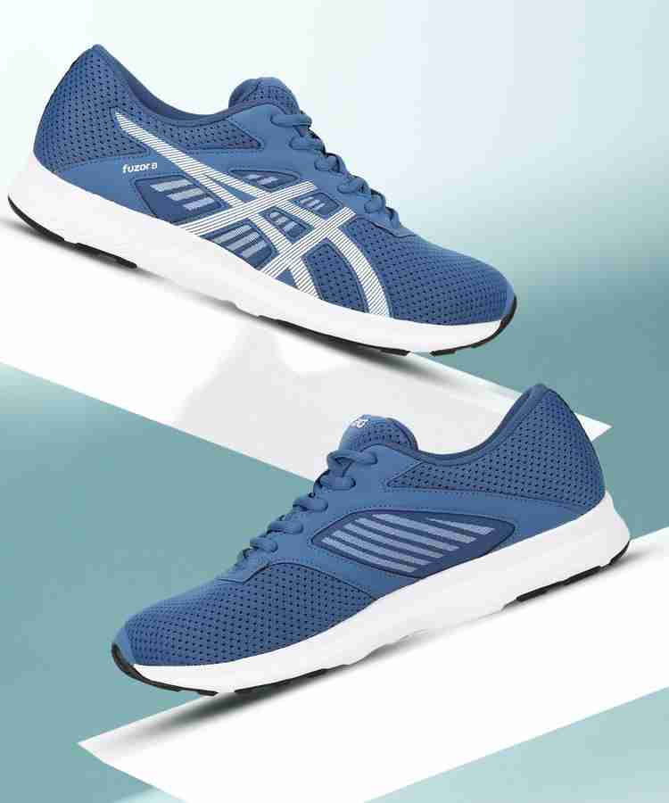 Asics fuzor sales running shoes